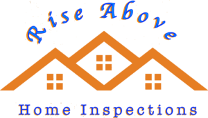 Rise above home inspections logo